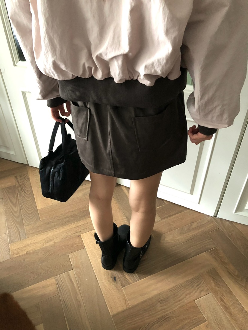 ESCHER韓國直郵女士新款真品推薦熱賣人氣休閑時尚短裙ESCHER短裙