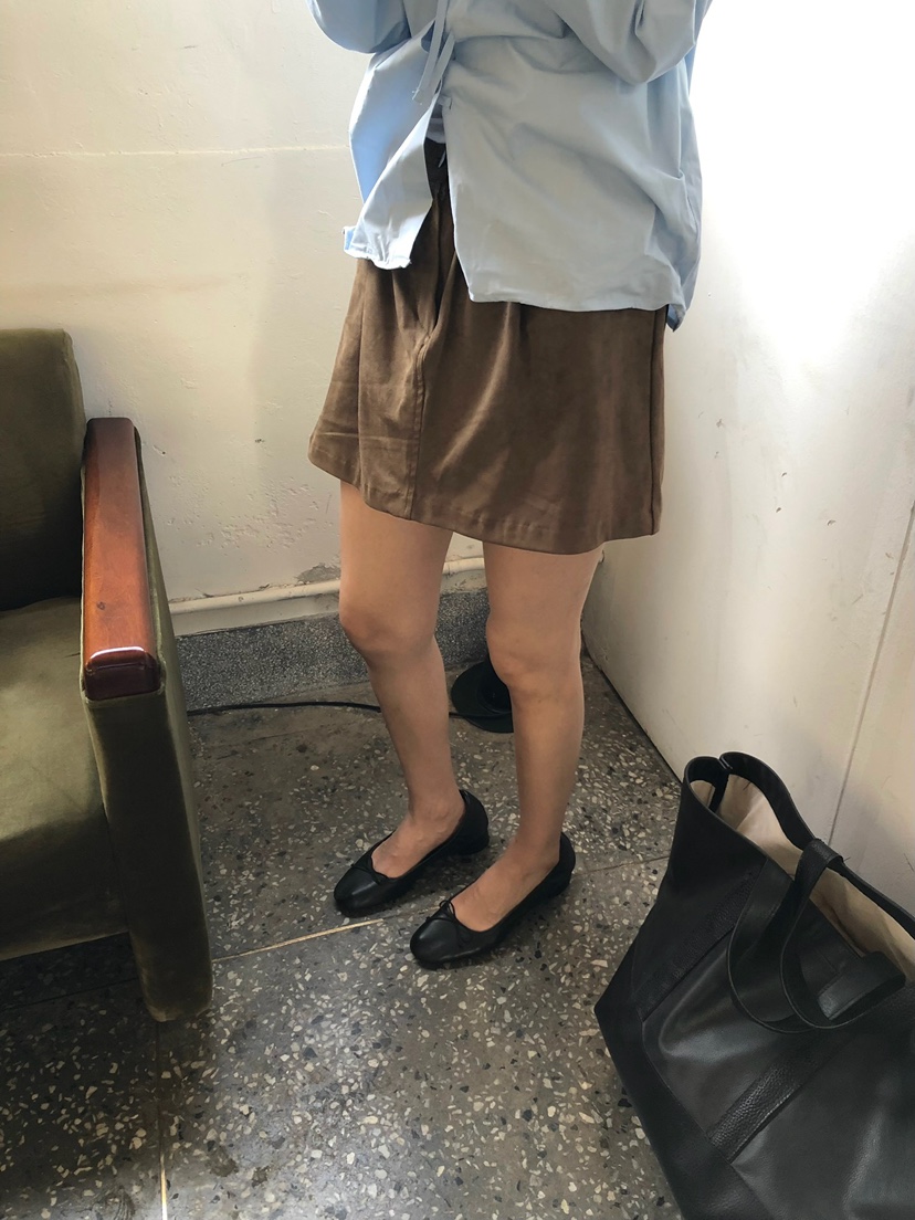 ESCHER韓國直郵女士新款真品推薦熱賣人氣休閑時尚短裙ESCHER短裙