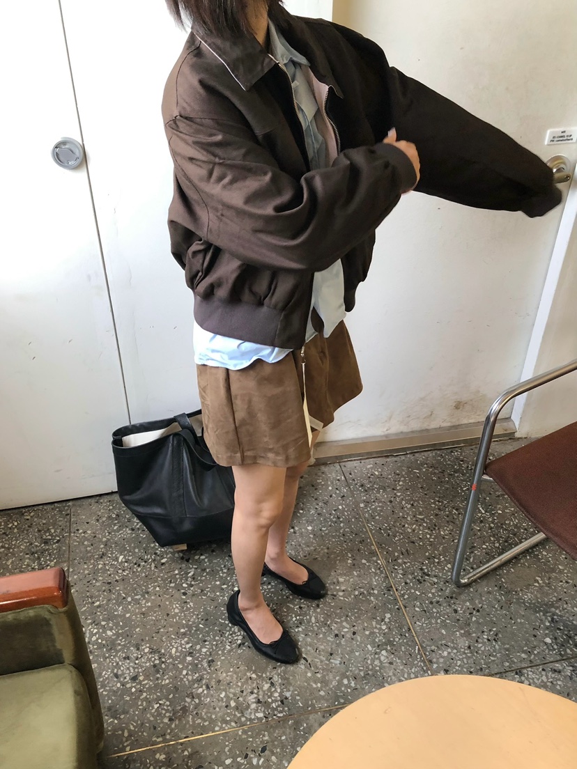 ESCHER韓國直郵女士新款真品推薦熱賣人氣休閑時尚短裙ESCHER短裙