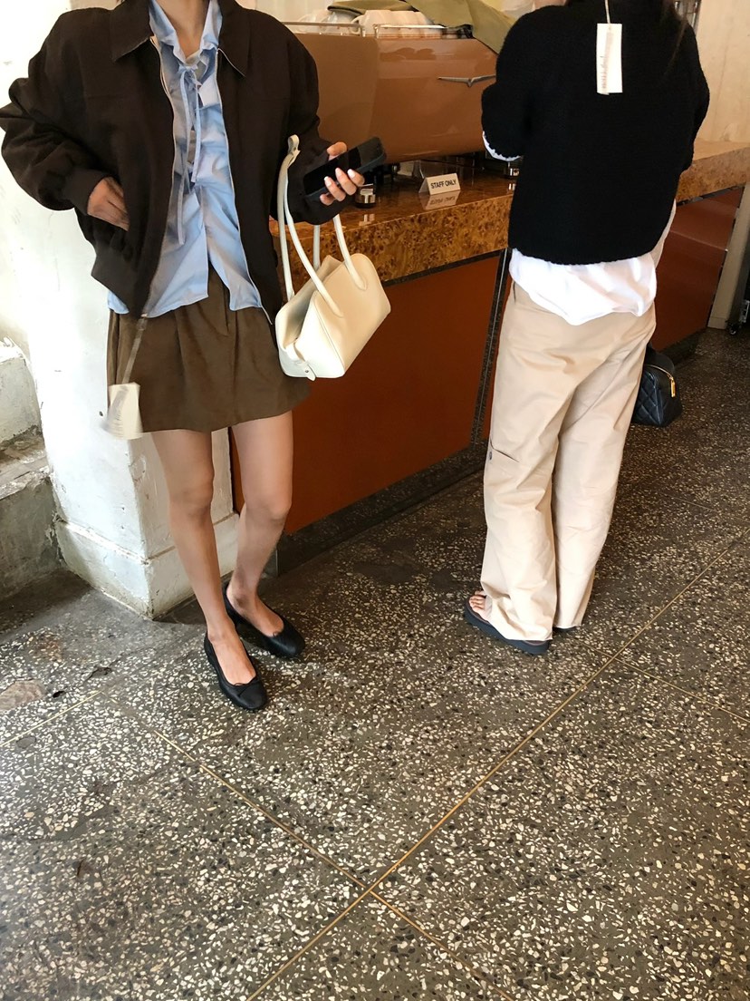 ESCHER韓國直郵女士新款真品推薦熱賣人氣休閑時尚短裙ESCHER短裙