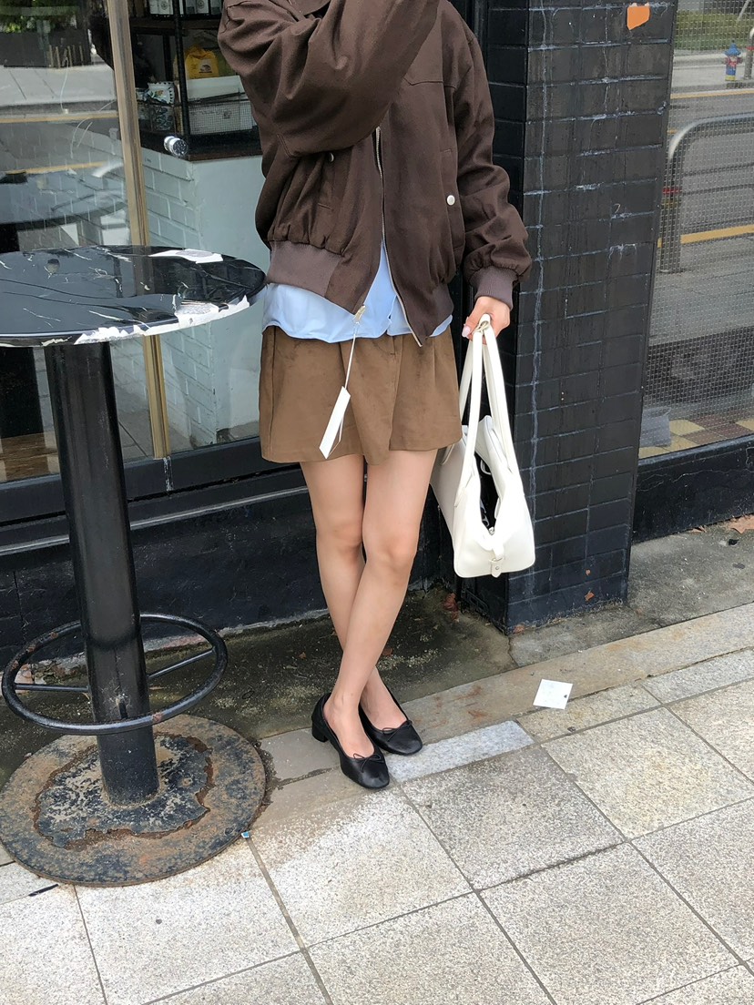 ESCHER韓國直郵女士新款真品推薦熱賣人氣休閑時尚短裙ESCHER短裙