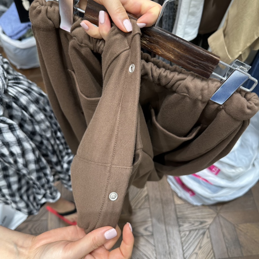 J.RITZY東大門實拍女士新品時尚真品熱賣推薦人氣休閑褲J.RITZY休閑褲