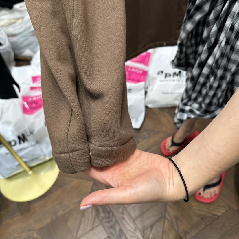 J.RITZY東大門實拍女士新品時尚真品熱賣推薦人氣休閑褲J.RITZY休閑褲