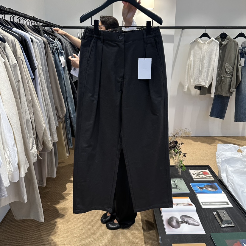 PAUSE東大門直郵女裝新品熱賣休閑推薦時尚人氣真品休閑褲musk休閑褲圖色2