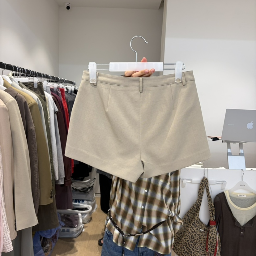 RUMIRU/AWEAR東大門直郵女士新品人氣熱賣休閑時尚真品短褲awear/RUMIRU短褲