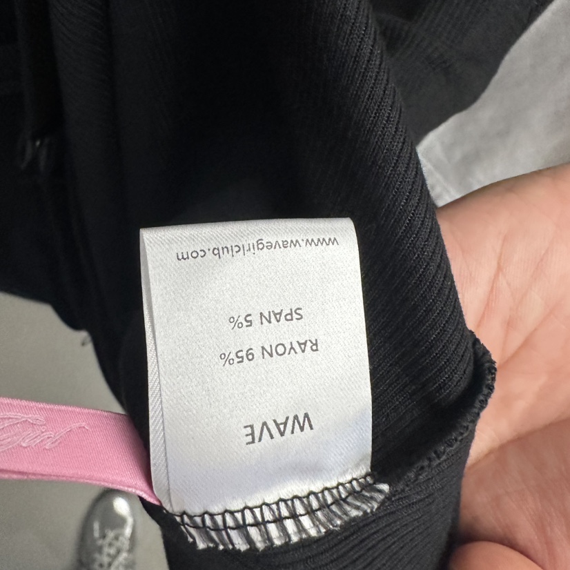 WAVE東大門實拍女裝新品時尚休閑真品推薦人氣連體褲紐扣WAVE連體褲