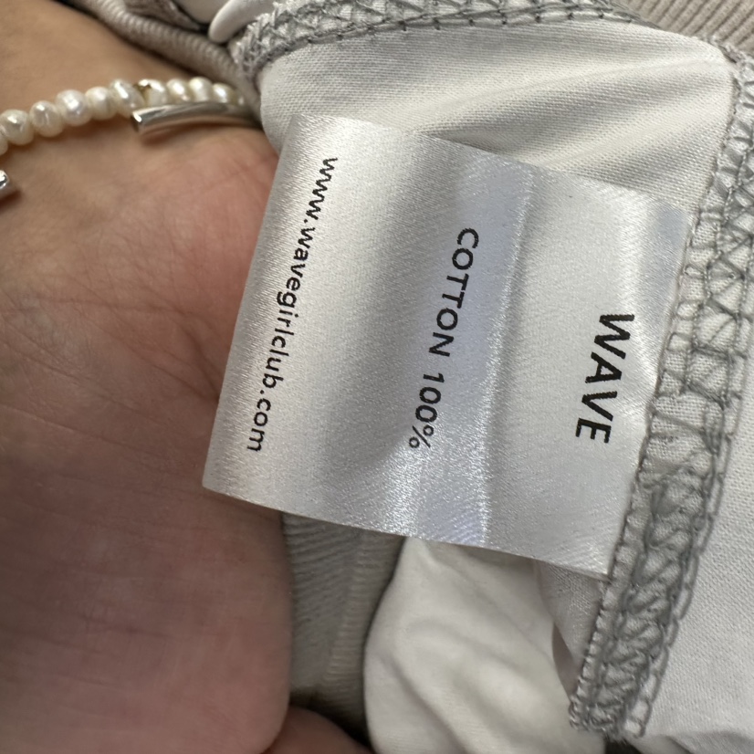 WAVE韓國代購女士新款熱賣休閑真品人氣時尚推薦短褲工裝WAVE短褲