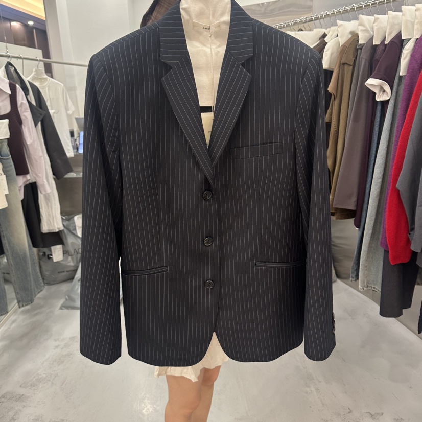 PAVEL東大門直郵女裝新品真品推薦時尚熱賣休閑人氣夾克PAVEL夾克圖色2深藍色