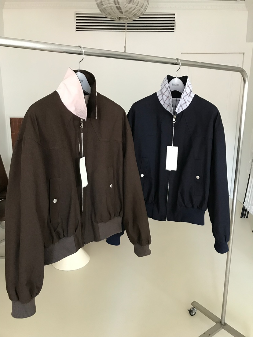 ESCHER韓國直郵女裝新品時尚熱賣休閑真品人氣推薦夾克ESCHER夾克