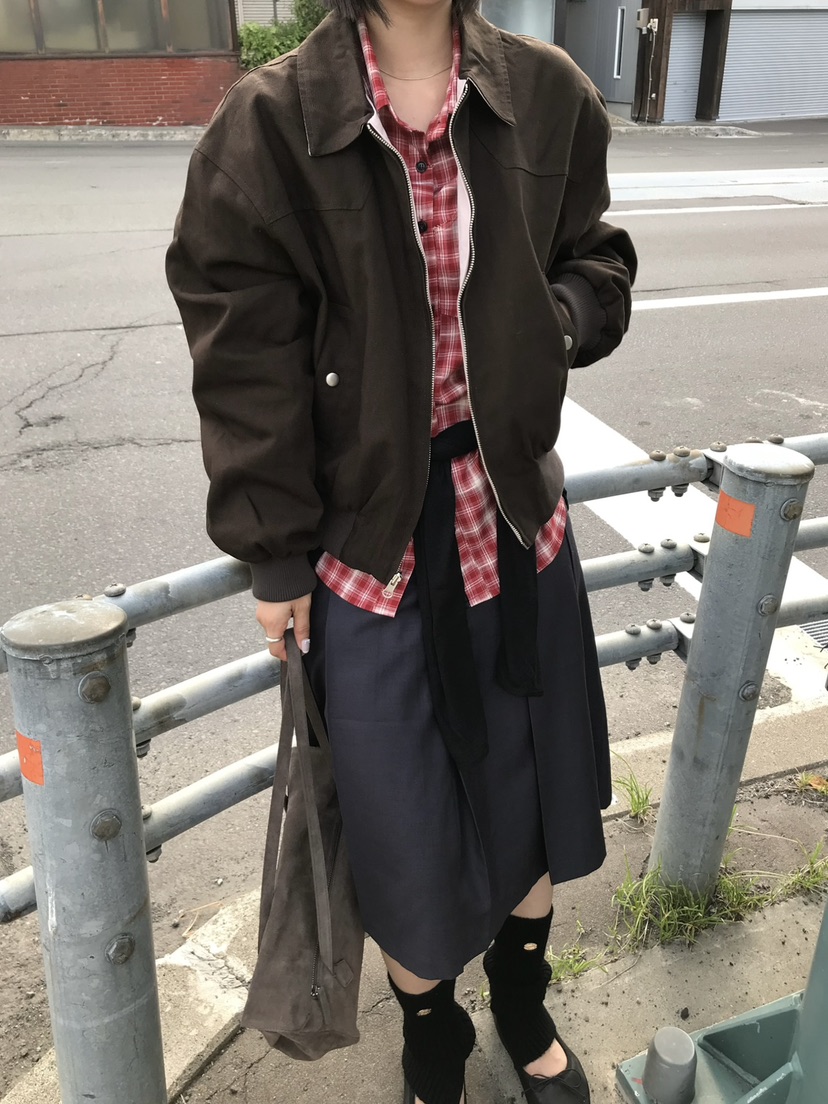 ESCHER韓國直郵女裝新品時尚熱賣休閑真品人氣推薦夾克ESCHER夾克
