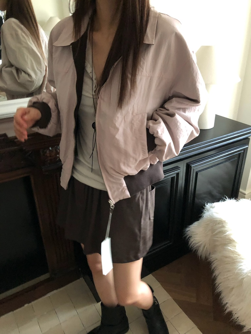 ESCHER韓國直郵女裝新品時尚熱賣休閑真品人氣推薦夾克ESCHER夾克