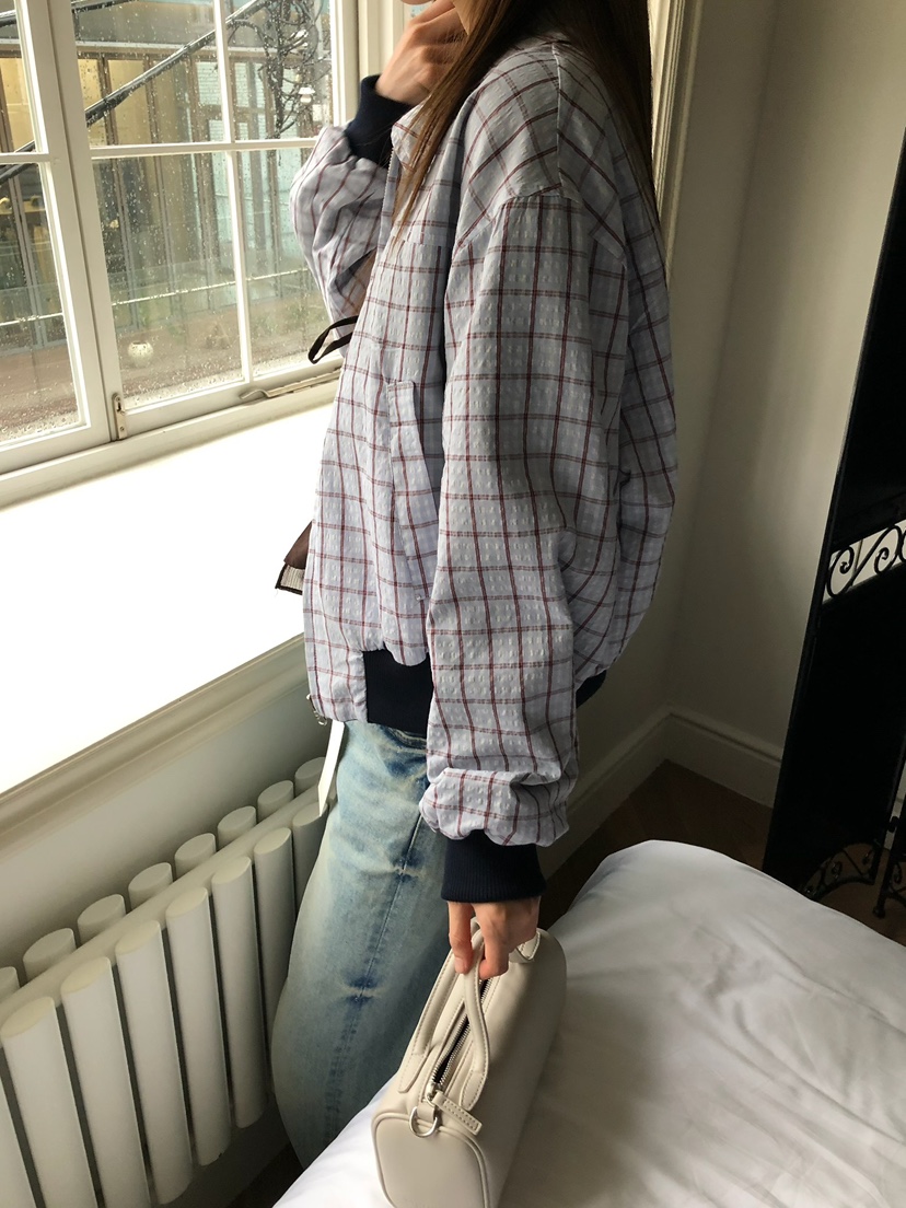 ESCHER韓國直郵女裝新品時尚熱賣休閑真品人氣推薦夾克ESCHER夾克