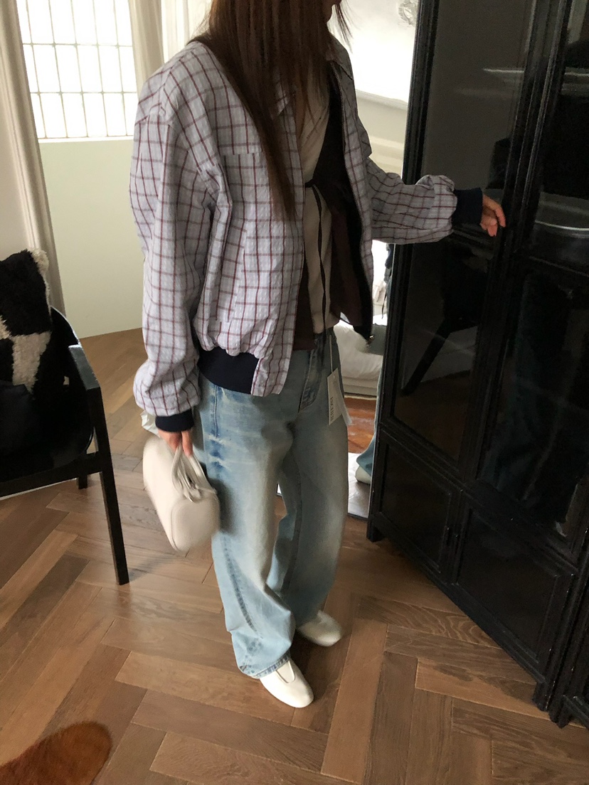 ESCHER韓國直郵女裝新品時尚熱賣休閑真品人氣推薦夾克ESCHER夾克