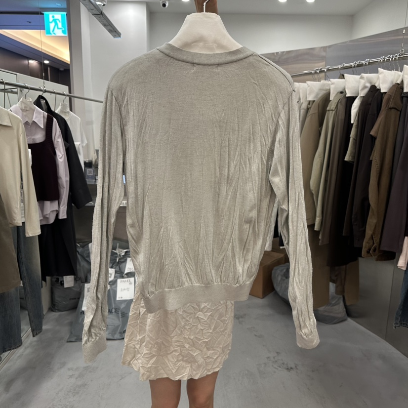 PAVEL東大門實拍女裝新品人氣真品推薦熱賣時尚休閑開衫PAVEL開衫