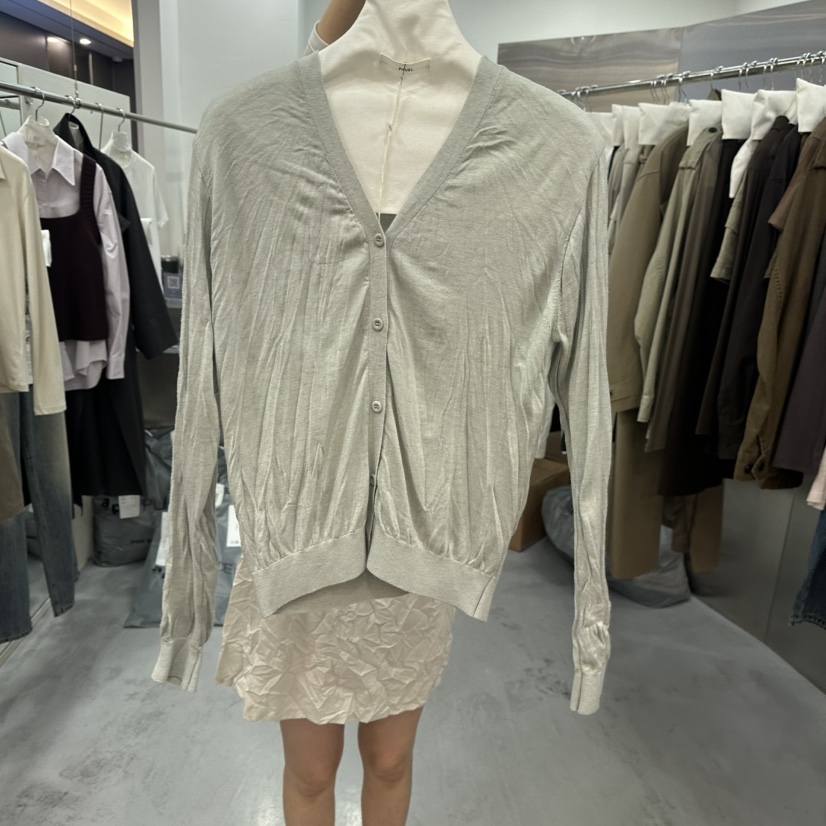 PAVEL東大門實拍女裝新品人氣真品推薦熱賣時尚休閑開衫PAVEL開衫圖色1