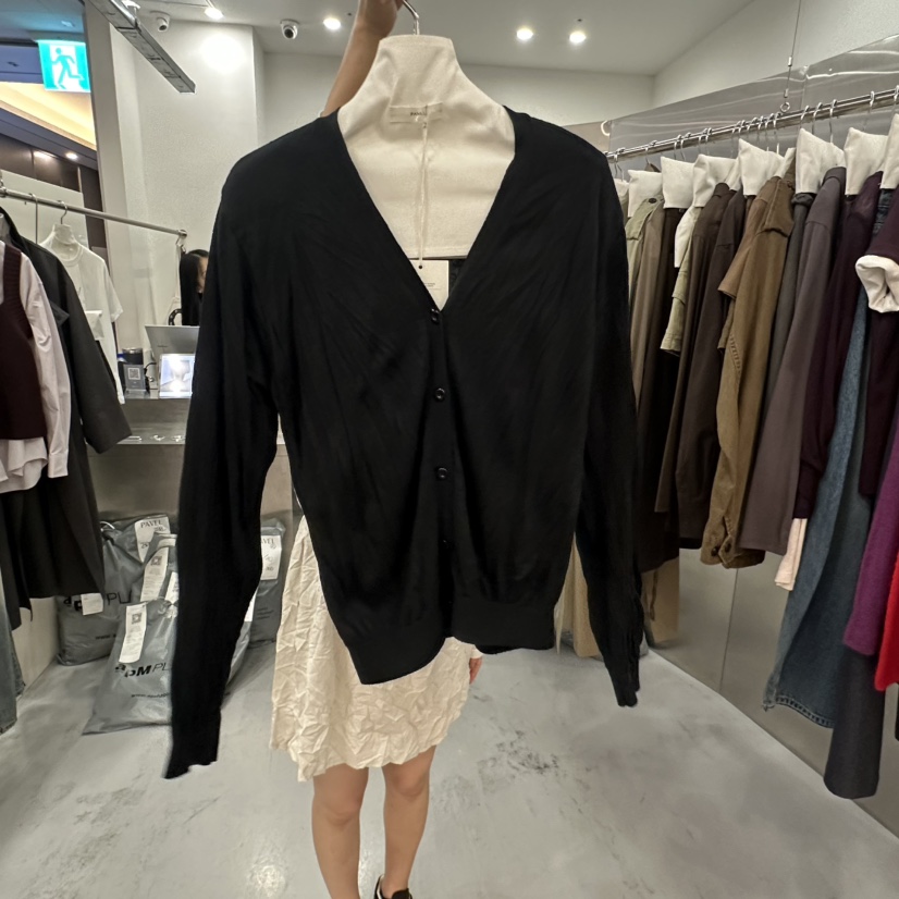 PAVEL東大門實拍女裝新品人氣真品推薦熱賣時尚休閑開衫PAVEL開衫圖色3