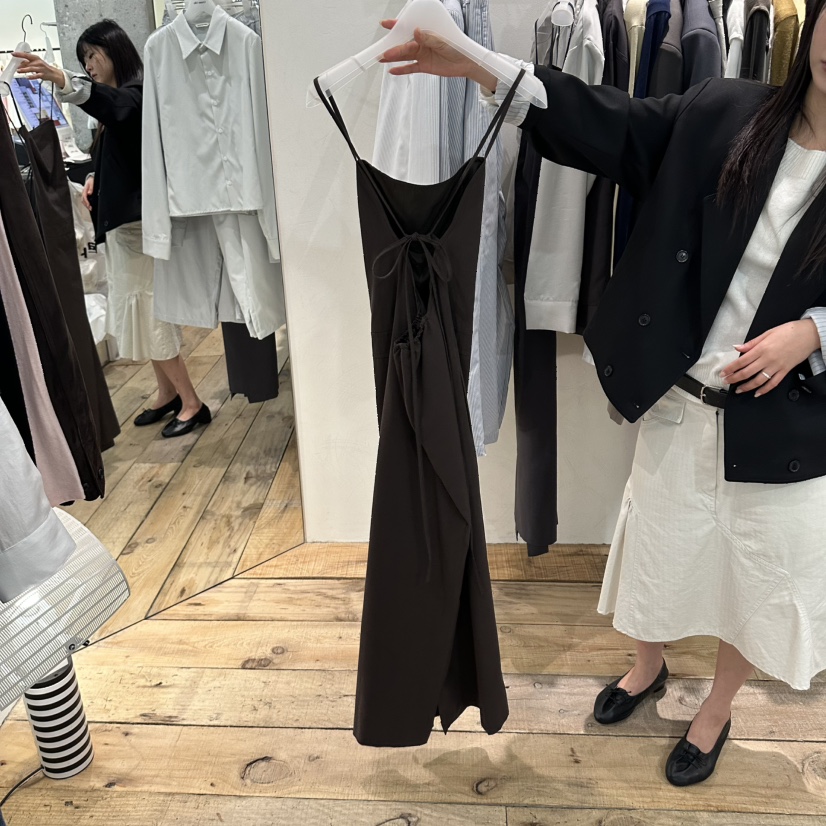 CREAM VILLA韓國直郵女裝新款推薦連衣裙CREAM VILLA連衣裙
