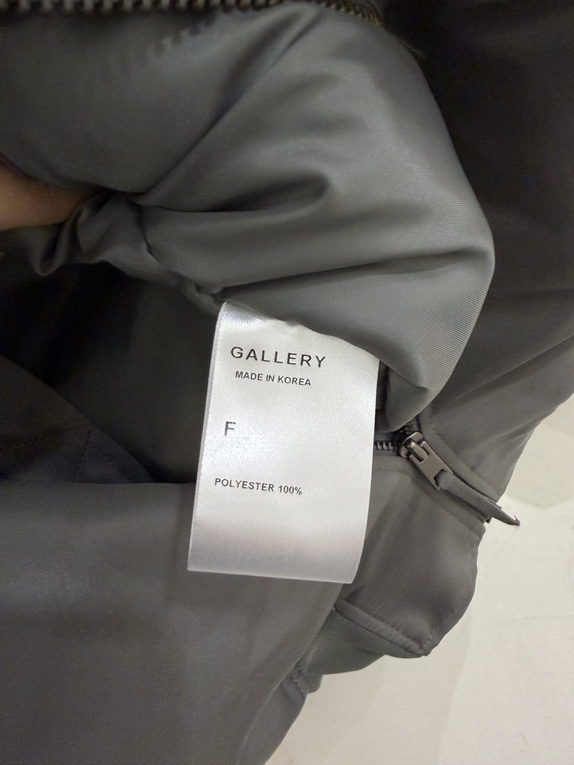 GALLERY-P韓國直郵女裝新款真品推薦休閑人氣熱賣時尚夾克GALLERY-P夾克