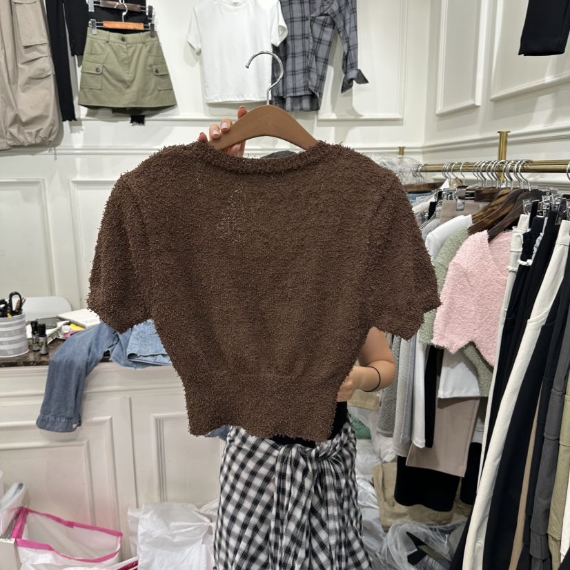 J.RITZY東大門實拍女裝新品真品時尚人氣推薦休閑針織衫J.RITZY針織衫