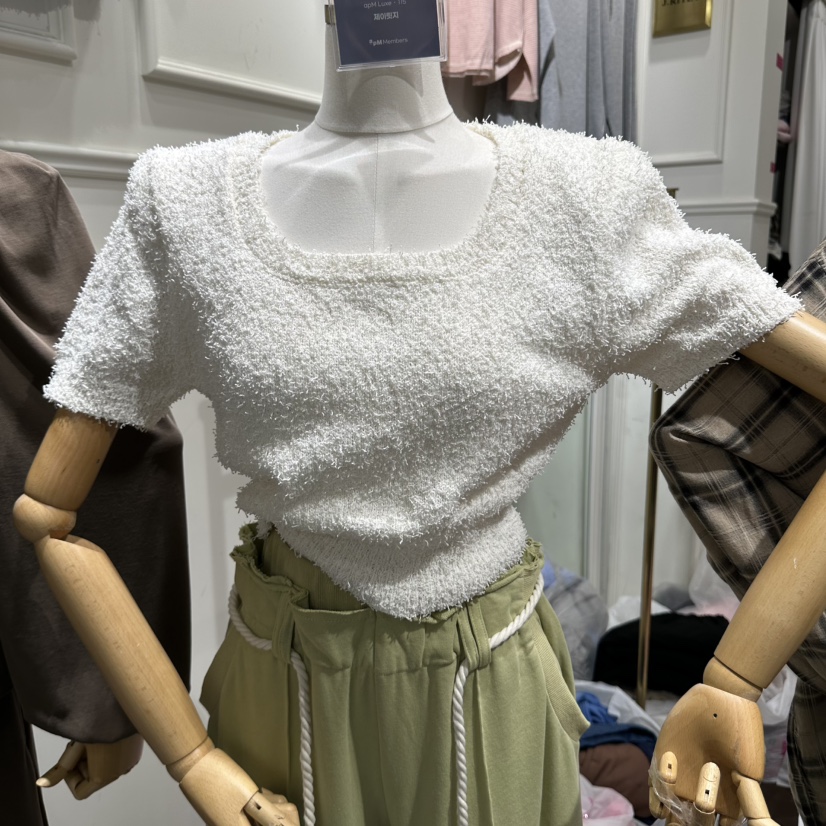 J.RITZY東大門實拍女裝新品真品時尚人氣推薦休閑針織衫J.RITZY針織衫圖色2