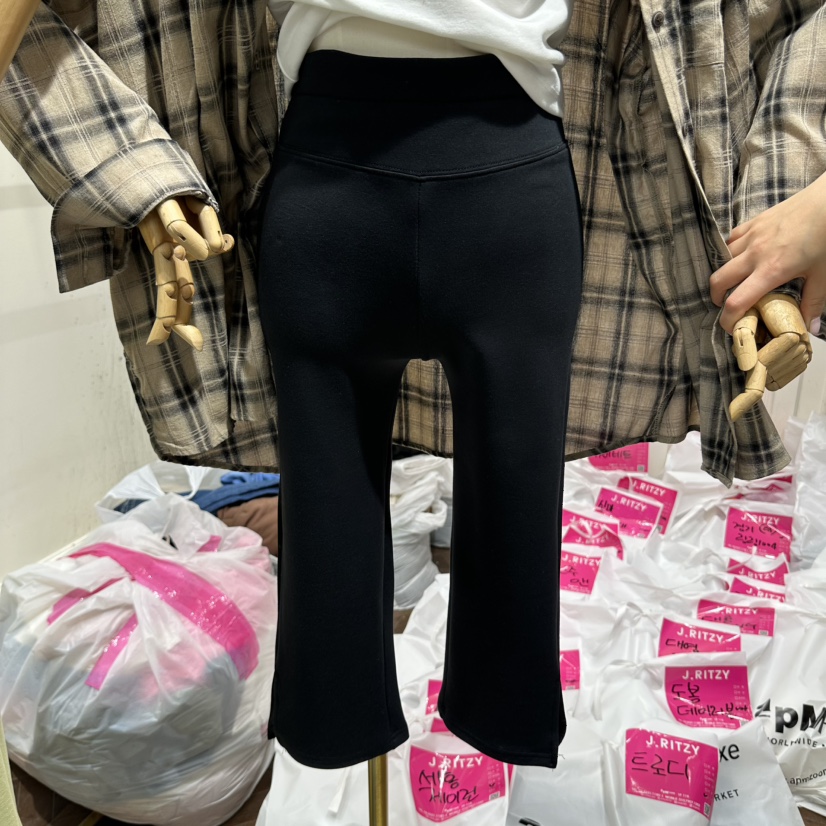 J.RITZY東大門實拍女裝新品真品熱賣推薦人氣休閑休閑褲J.RITZY休閑褲圖色2
