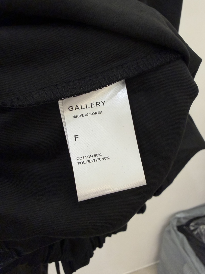 GALLERY-P東大門代購女士新品休閑真品熱賣時尚襯衫蕾絲衫GALLERY-P襯衫/蕾絲衫