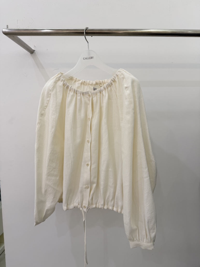 GALLERY-P東大門代購女士新品休閑真品熱賣時尚襯衫蕾絲衫GALLERY-P襯衫/蕾絲衫圖色1