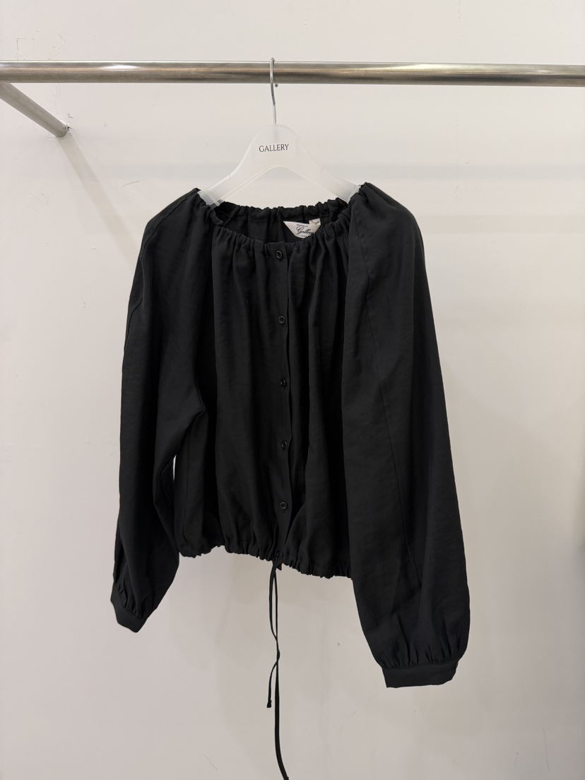 GALLERY-P東大門代購女士新品休閑真品熱賣時尚襯衫蕾絲衫GALLERY-P襯衫/蕾絲衫圖色2