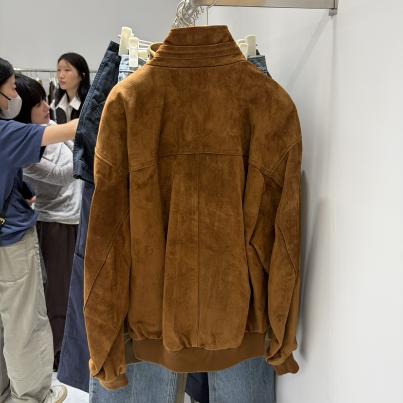 BREATHE東大門代購女士新款時尚人氣推薦真品休閑熱賣皮衣BREATHE皮衣