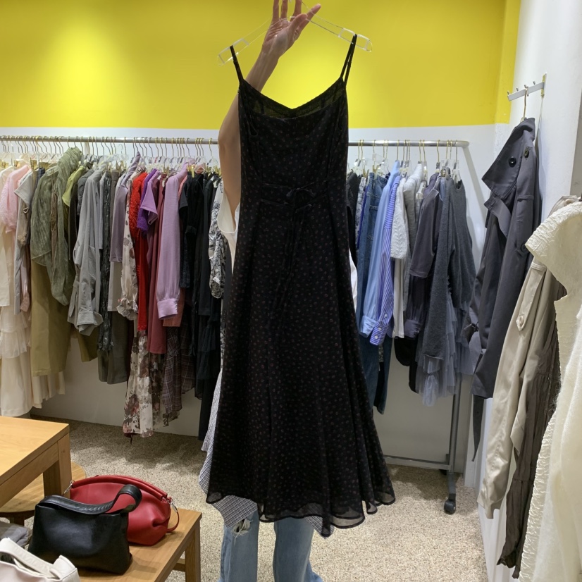 LE MASTERPLACE東大門實拍女裝新品人氣真品時尚熱賣連衣裙Le masterpiece連衣裙