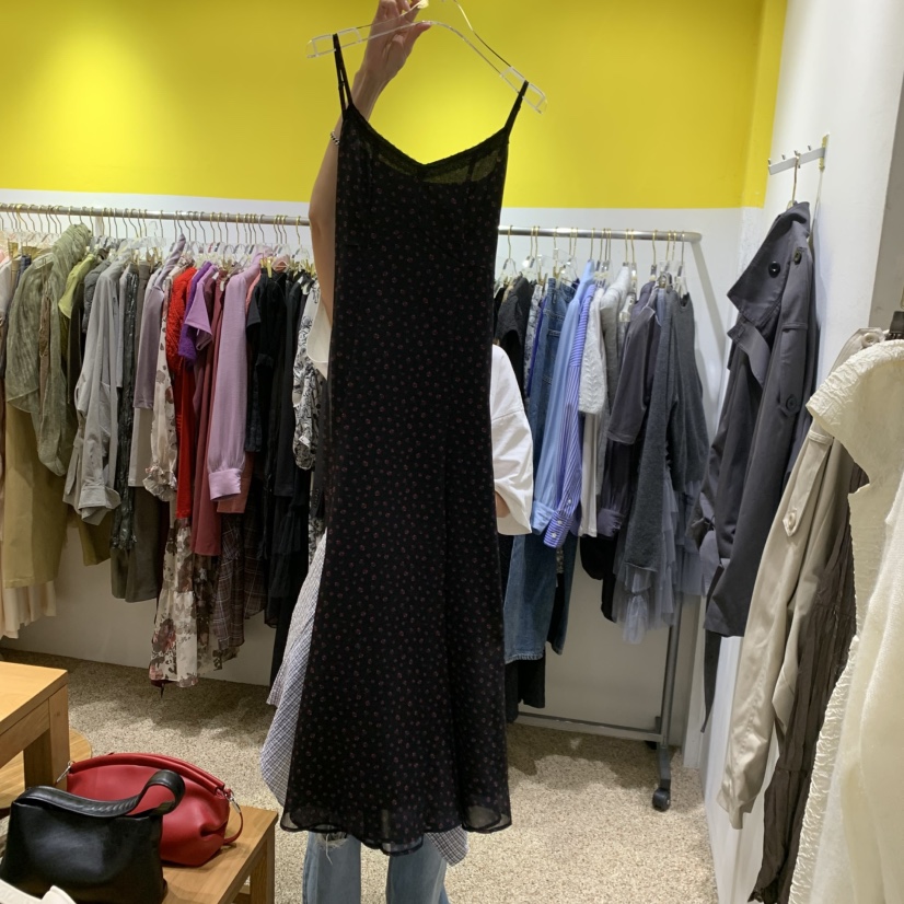 LE MASTERPLACE東大門實拍女裝新品人氣真品時尚熱賣連衣裙Le masterpiece連衣裙圖色1