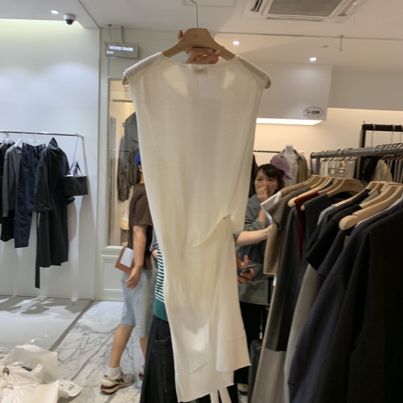 LA MAGIE FEMME東大門代購女裝新品人氣推薦熱賣吊帶背心Lamagie Femme吊帶/背心