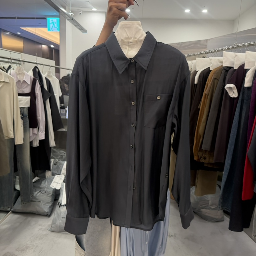 PAVEL東大門代購女士新品休閑人氣時尚真品熱賣襯衫蕾絲衫PAVEL襯衫/蕾絲衫圖色2