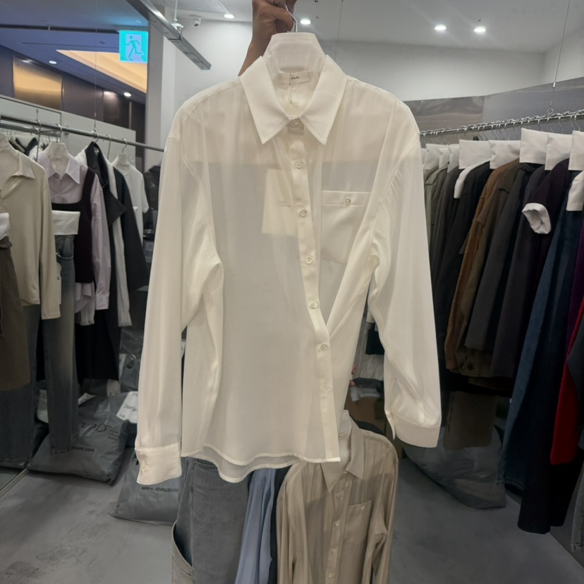 PAVEL東大門代購女士新品休閑人氣時尚真品熱賣襯衫蕾絲衫PAVEL襯衫/蕾絲衫圖色4