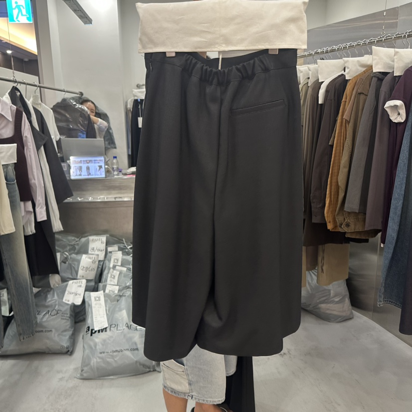 PAVEL東大門代購女士新品真品時尚推薦休閑熱賣人氣裙褲PAVEL裙褲