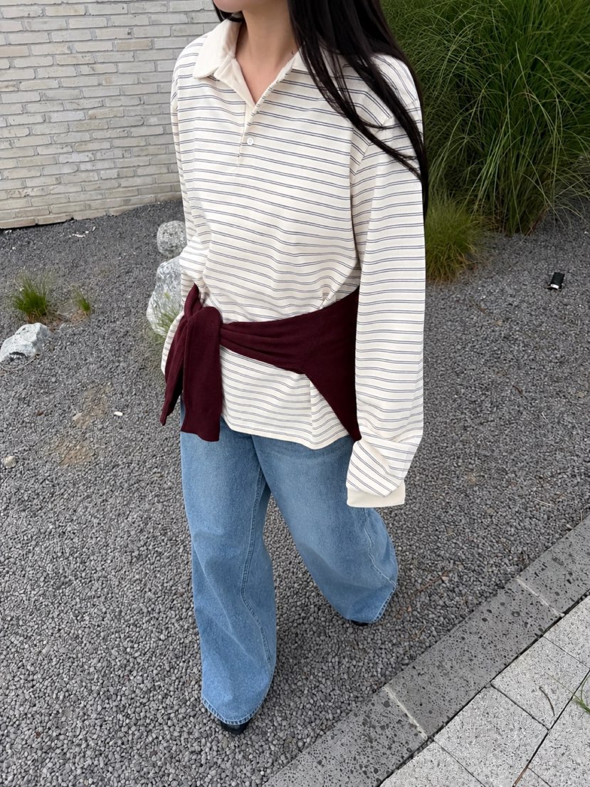 VERNIMENT東大門直郵女士新品熱賣休閑人氣真品推薦長袖T恤VERNIMENT長袖T恤