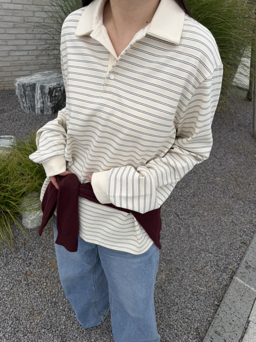 VERNIMENT東大門直郵女士新品熱賣休閑人氣真品推薦長袖T恤VERNIMENT長袖T恤