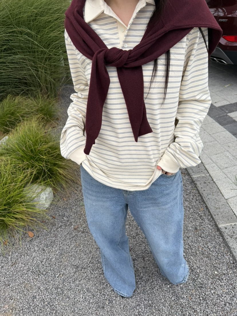 VERNIMENT東大門直郵女士新品熱賣休閑人氣真品推薦長袖T恤VERNIMENT長袖T恤