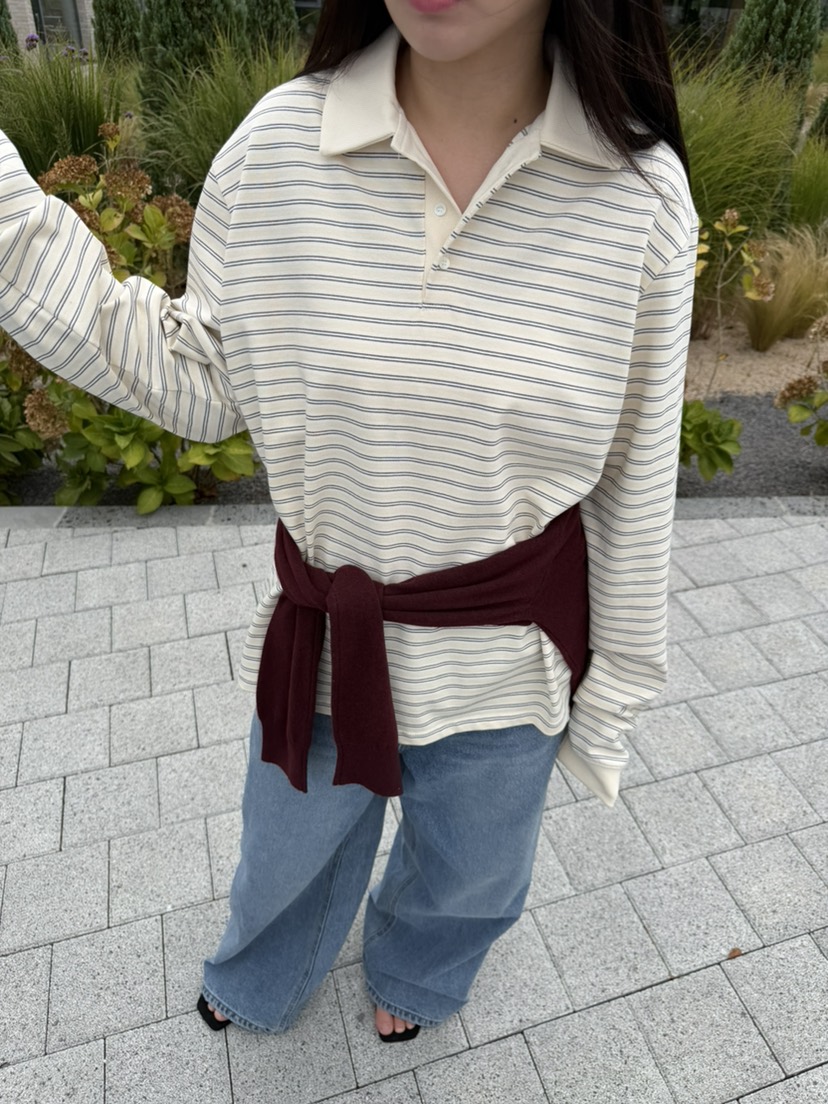 VERNIMENT東大門直郵女士新品熱賣休閑人氣真品推薦長袖T恤VERNIMENT長袖T恤
