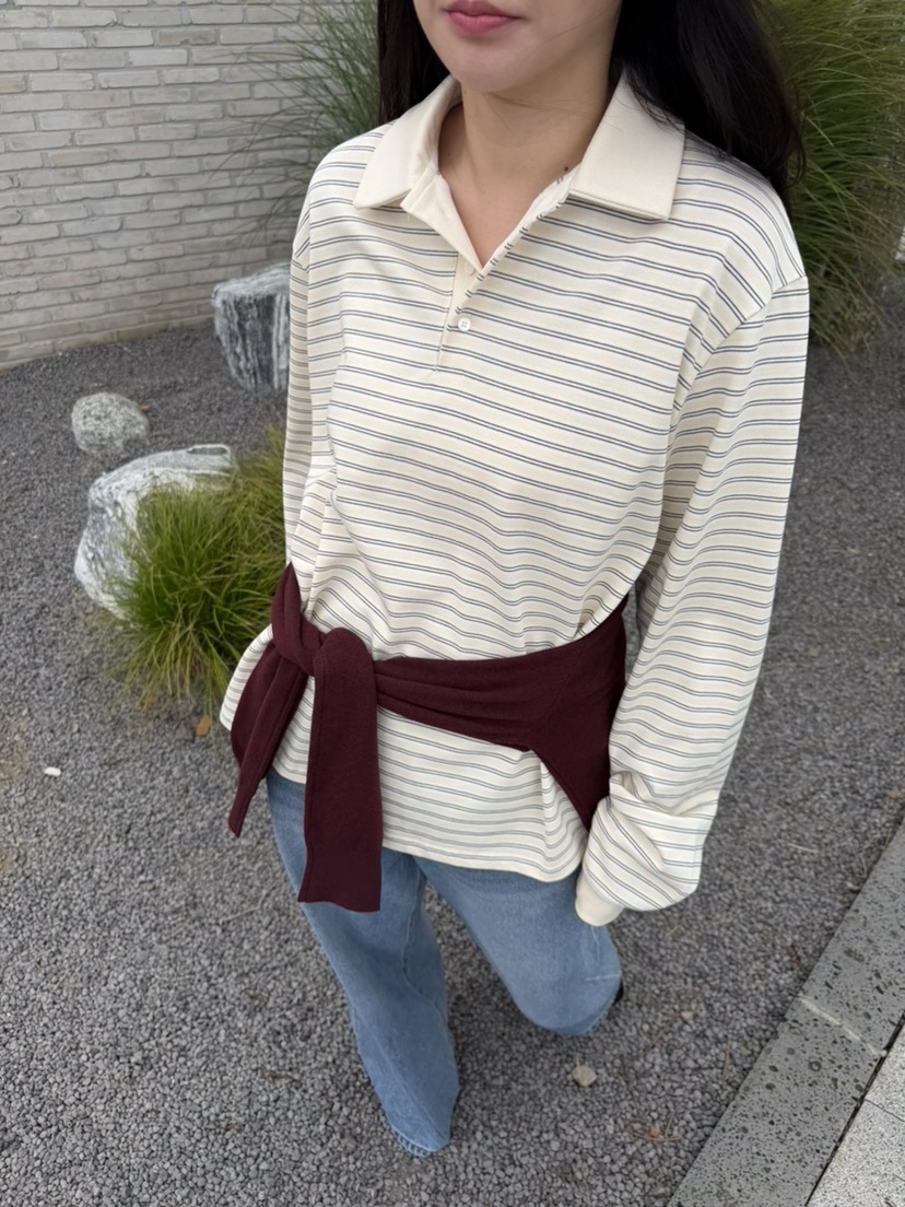 VERNIMENT東大門直郵女士新品熱賣休閑人氣真品推薦長袖T恤VERNIMENT長袖T恤圖色2