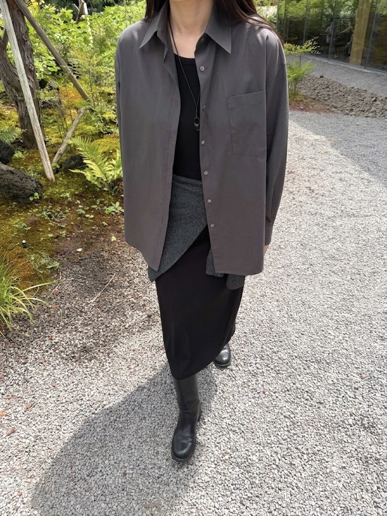 VERNIMENT東大門直郵女裝新款時尚休閑推薦熱賣襯衫蕾絲衫VERNIMENT襯衫/蕾絲衫