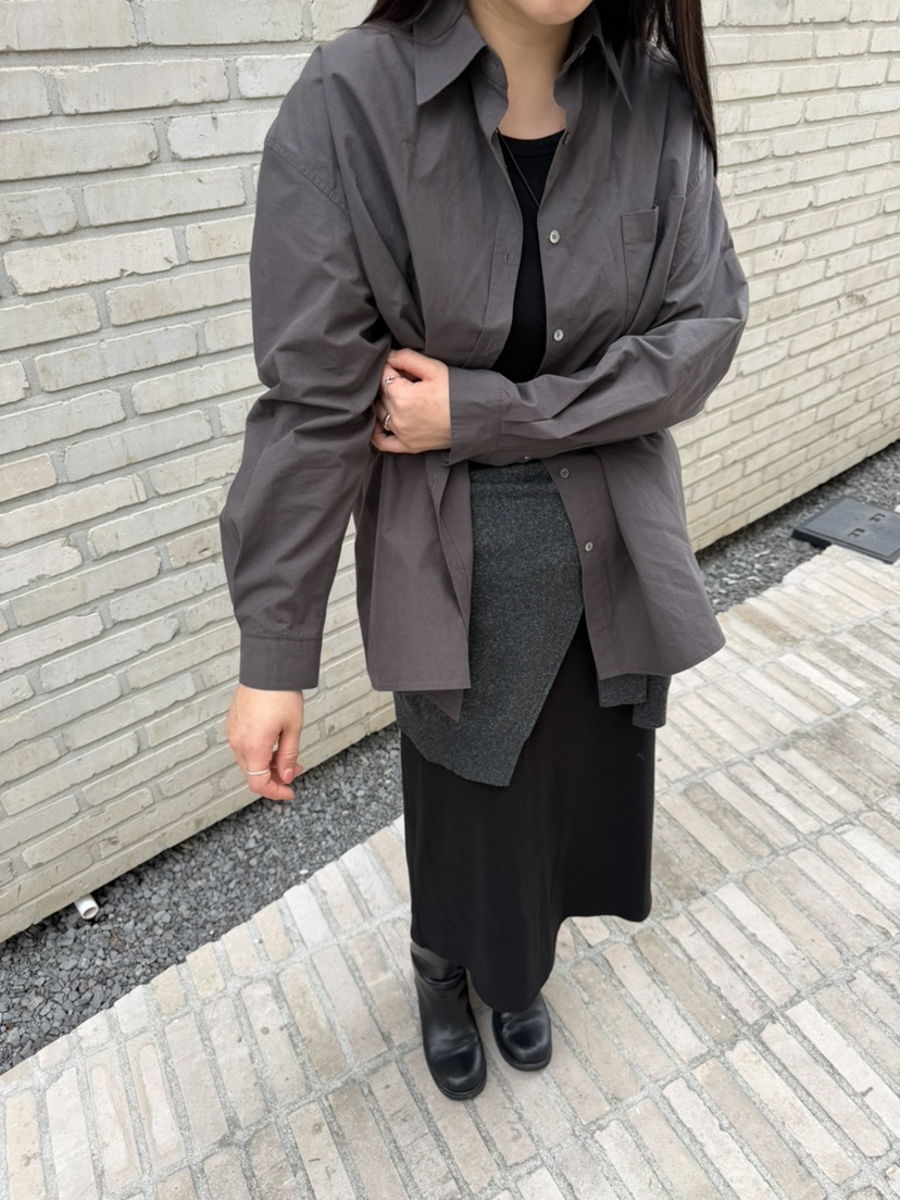 VERNIMENT東大門直郵女裝新款時尚休閑推薦熱賣襯衫蕾絲衫VERNIMENT襯衫/蕾絲衫