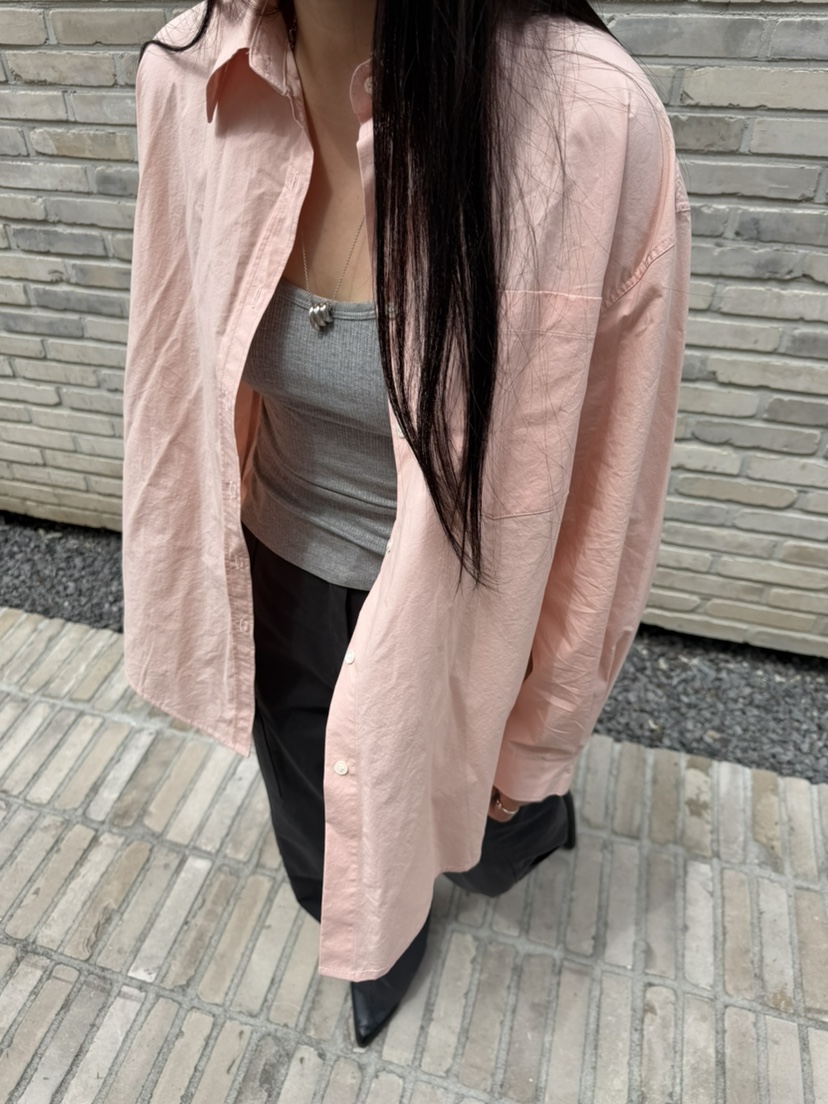 VERNIMENT東大門直郵女裝新款時尚休閑推薦熱賣襯衫蕾絲衫VERNIMENT襯衫/蕾絲衫