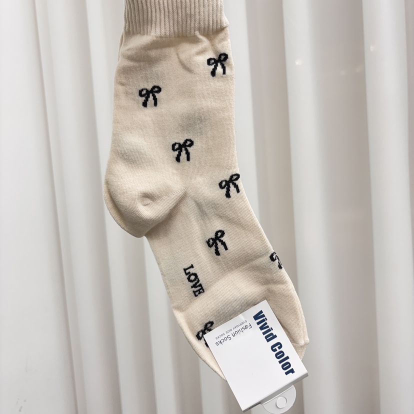 CACTUS-Q韓國代購女裝新品熱賣時尚人氣休閑真品推薦襪子CACTUS-Q襪子