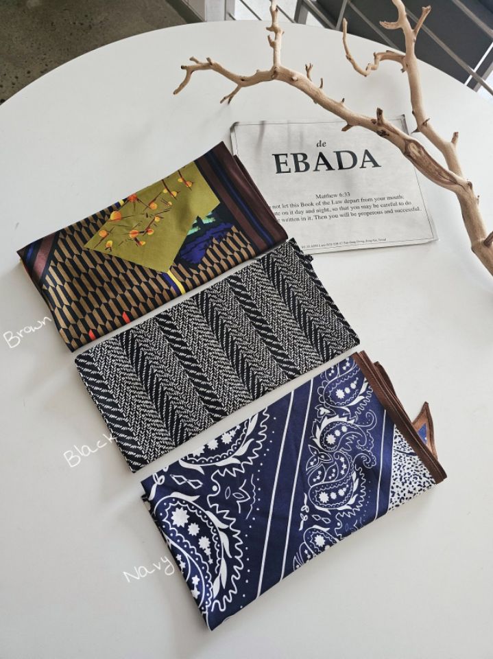 EBADA東大門實拍女裝新款休閑真品人氣推薦熱賣時尚圍巾披肩EBADA圍巾/披肩