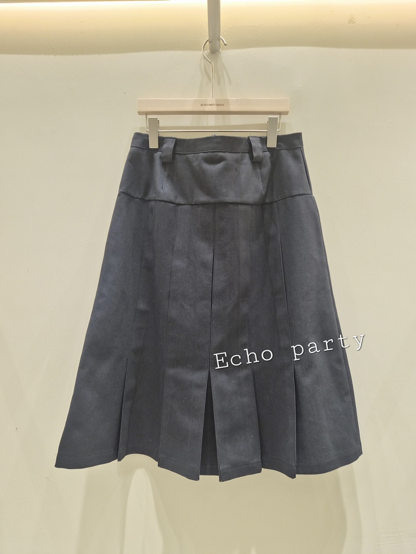 ECHOPARTY東大門直郵女士新款推薦人氣熱賣半身裙中短裙棉ECHOPARTY半身裙/中短裙圖色2