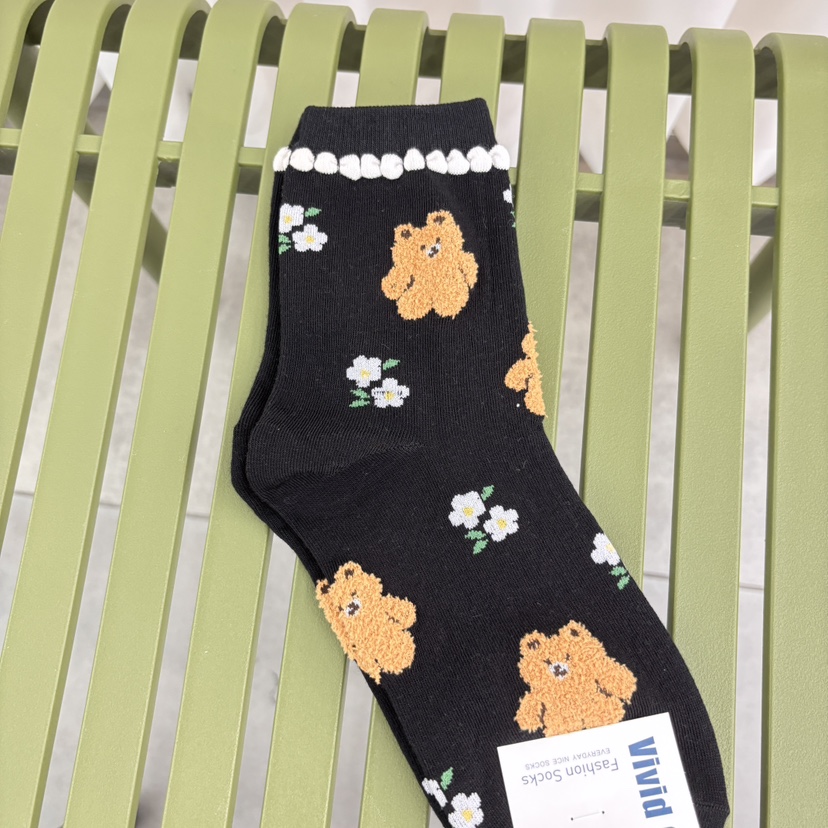 CACTUS-Q東大門直郵女裝新品人氣推薦熱賣休閑真品時尚襪子CACTUS-Q襪子