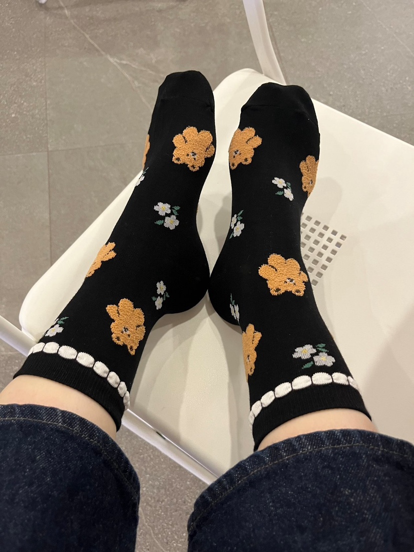 CACTUS-Q東大門直郵女裝新品人氣推薦熱賣休閑真品時尚襪子CACTUS-Q襪子圖色2