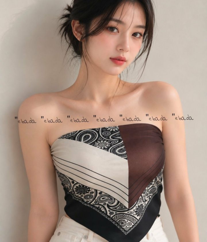 EBADA東大門直郵女裝新款熱賣人氣時尚真品推薦休閑圍巾披肩EBADA圍巾/披肩