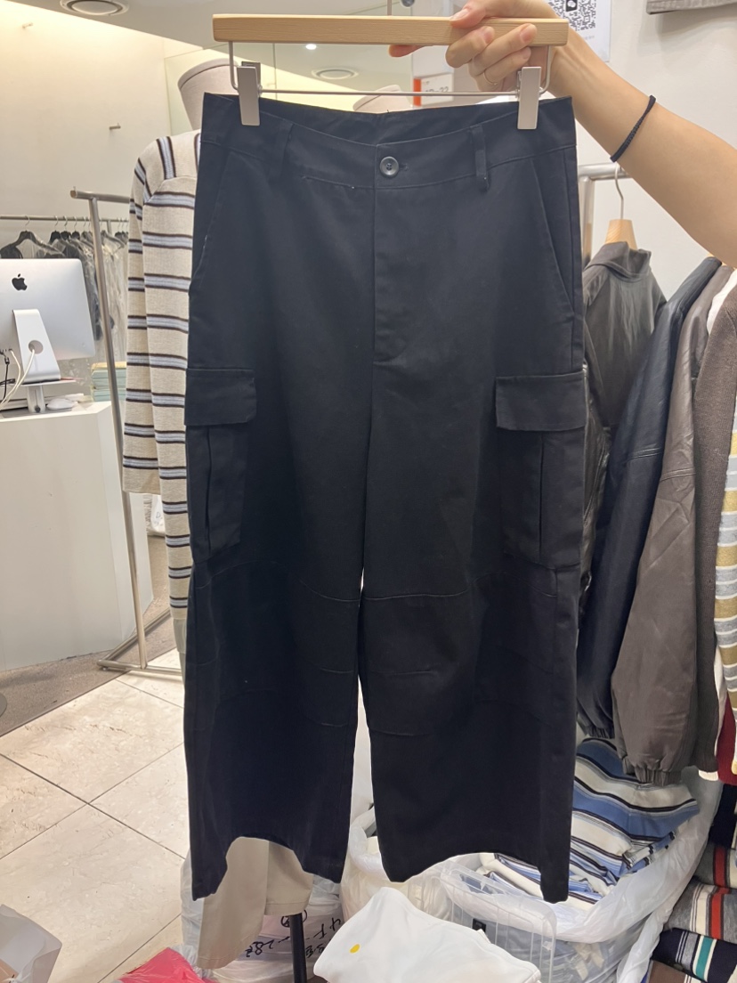 HARU東大門實拍女裝新款時尚真品推薦休閑人氣熱賣休閑褲HARU休閑褲圖色2